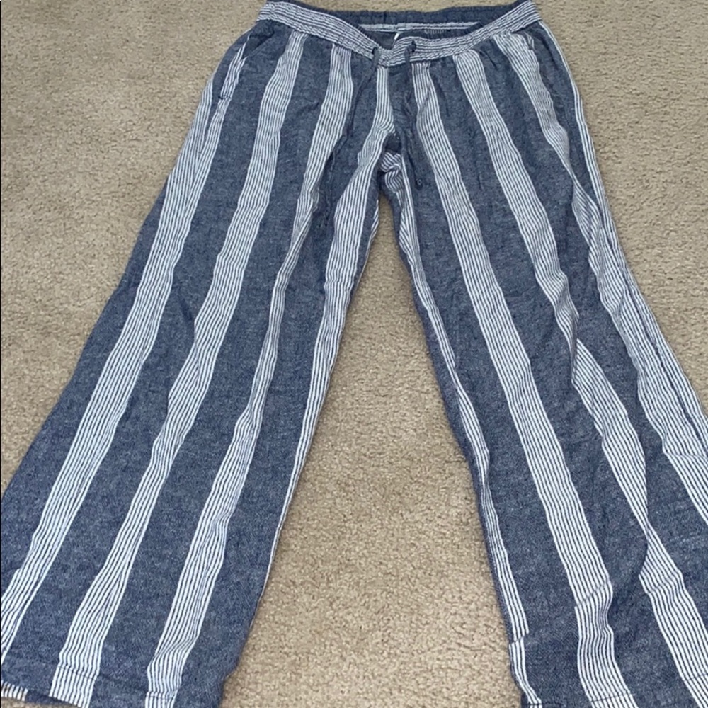 flowy pants